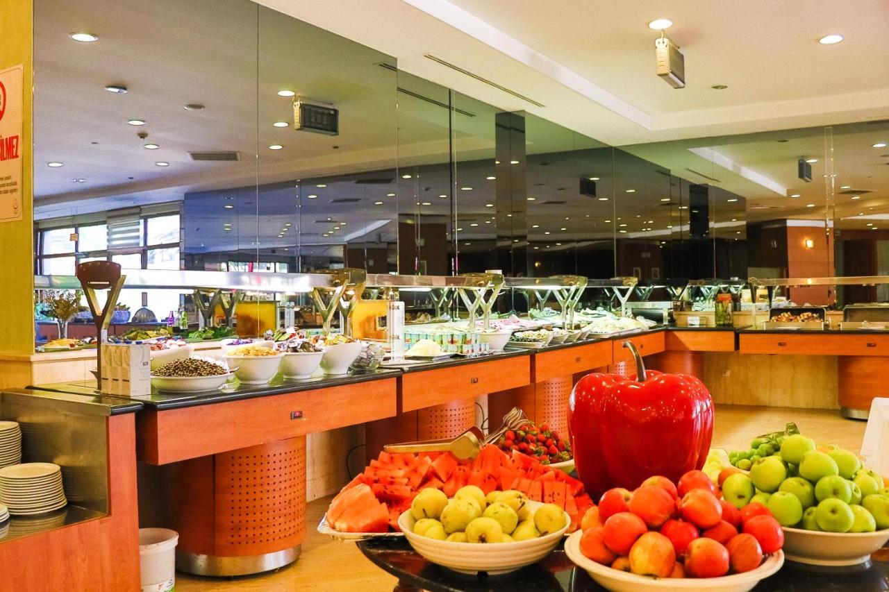 思乐标志水疗酒店 Ağva 外观 照片