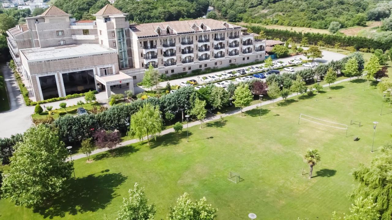思乐标志水疗酒店 Ağva 外观 照片
